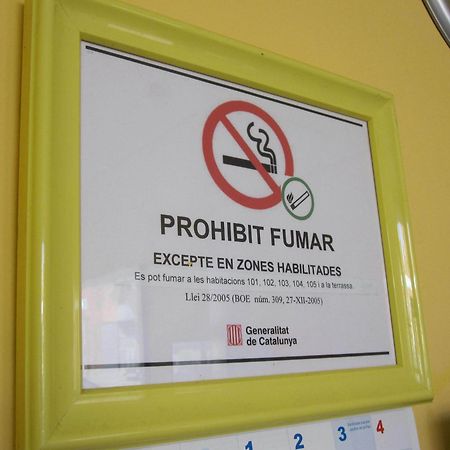Hotel Blauet El Prat de Llobregat Buitenkant foto