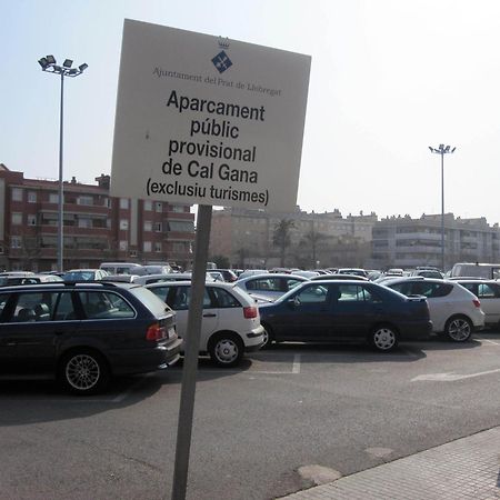 Hotel Blauet El Prat de Llobregat Buitenkant foto