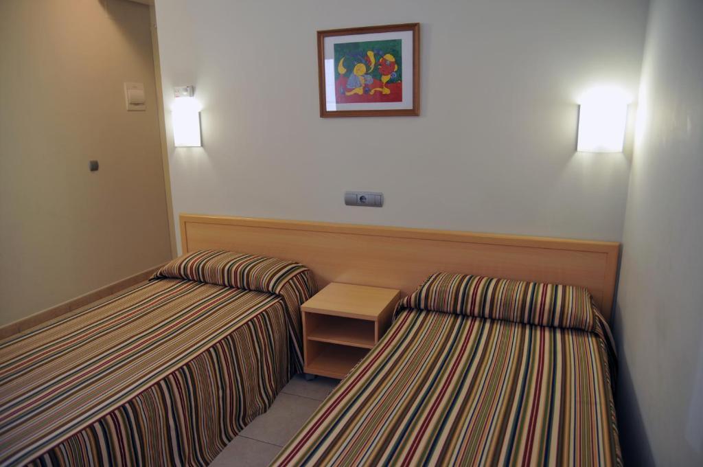 Hotel Blauet El Prat de Llobregat Kamer foto