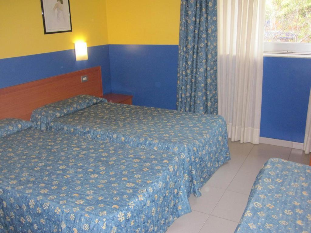 Hotel Blauet El Prat de Llobregat Kamer foto