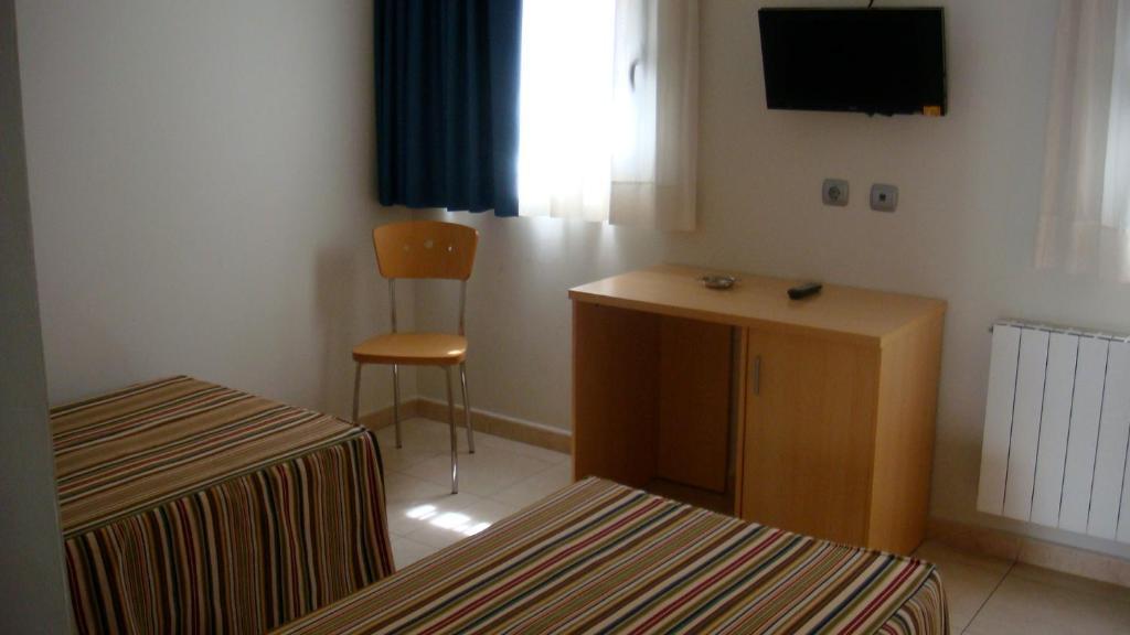 Hotel Blauet El Prat de Llobregat Kamer foto