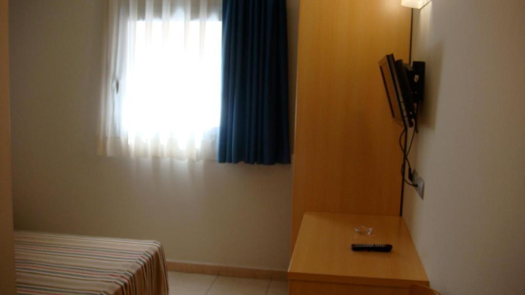 Hotel Blauet El Prat de Llobregat Kamer foto