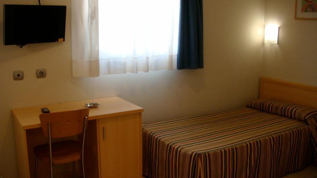 Hotel Blauet El Prat de Llobregat Kamer foto
