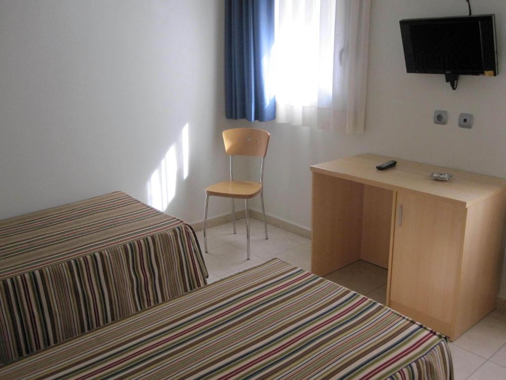 Hotel Blauet El Prat de Llobregat Kamer foto