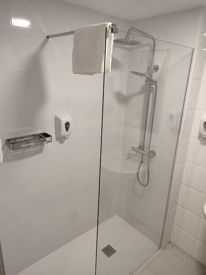 Hotel Blauet El Prat de Llobregat Buitenkant foto