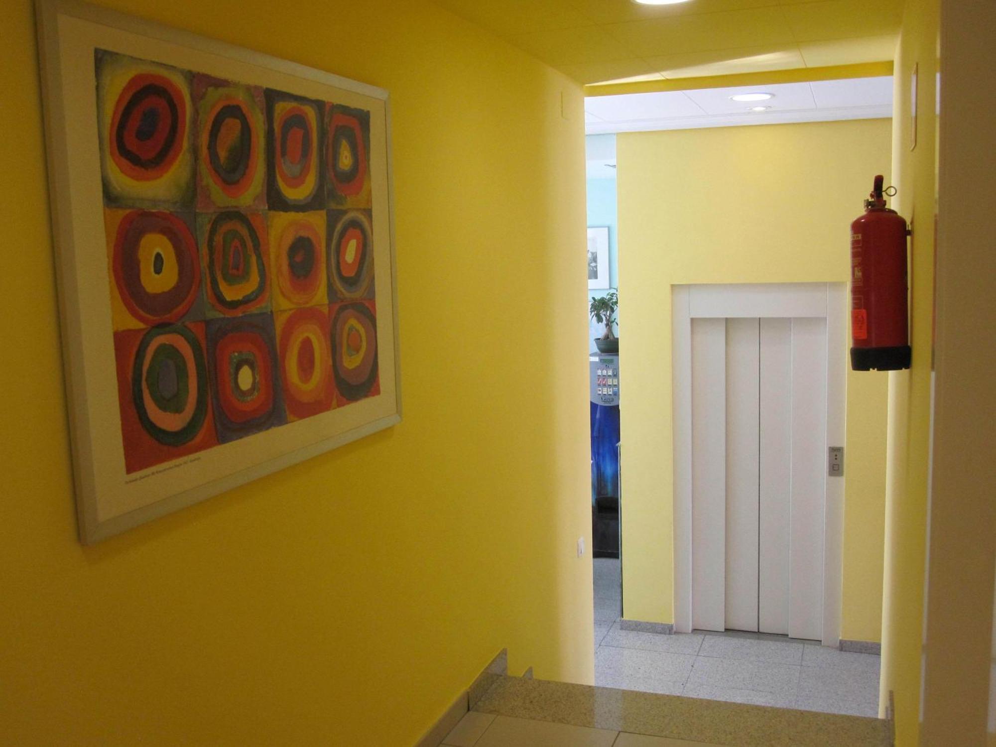 Hotel Blauet El Prat de Llobregat Buitenkant foto