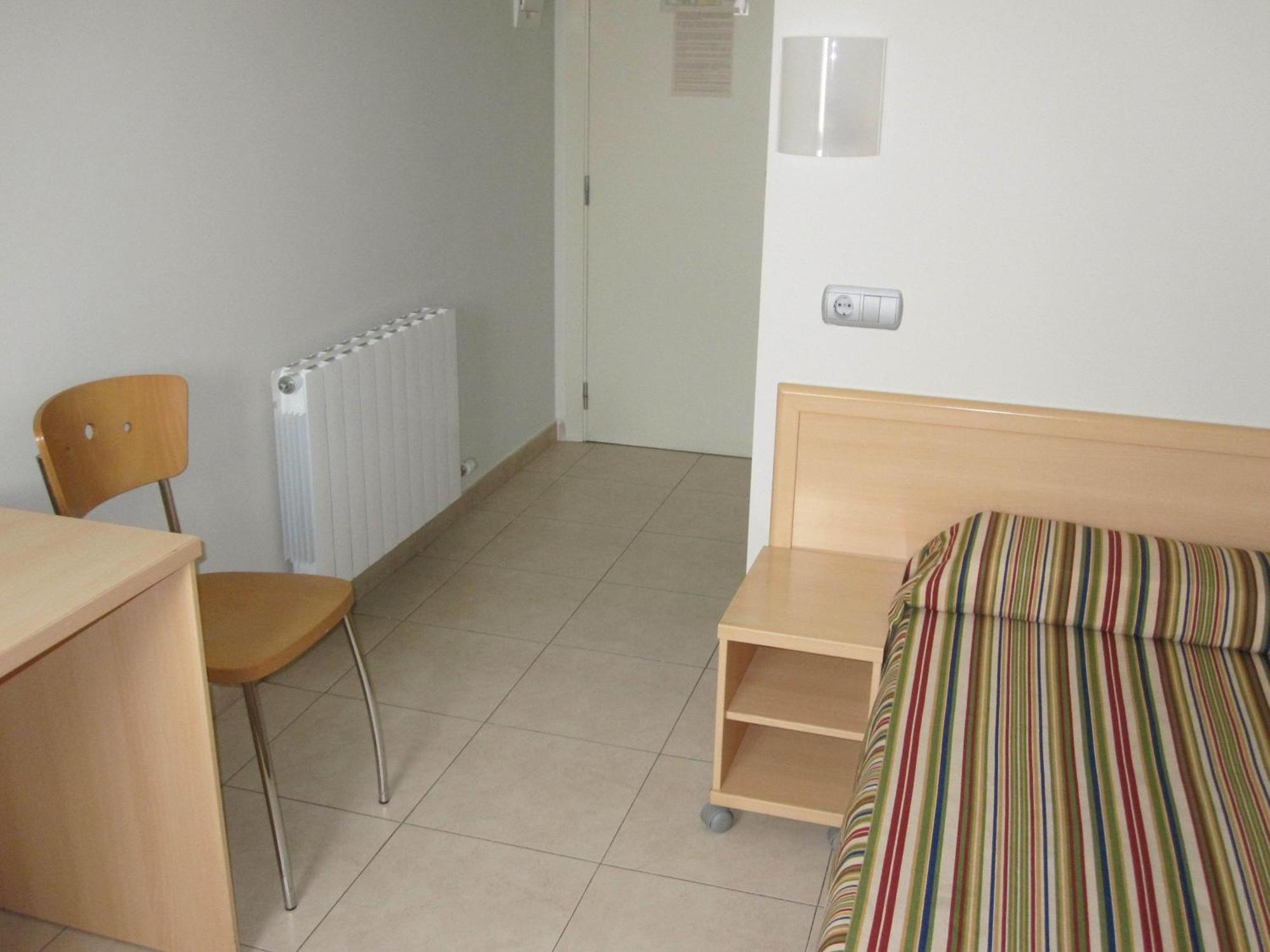 Hotel Blauet El Prat de Llobregat Buitenkant foto