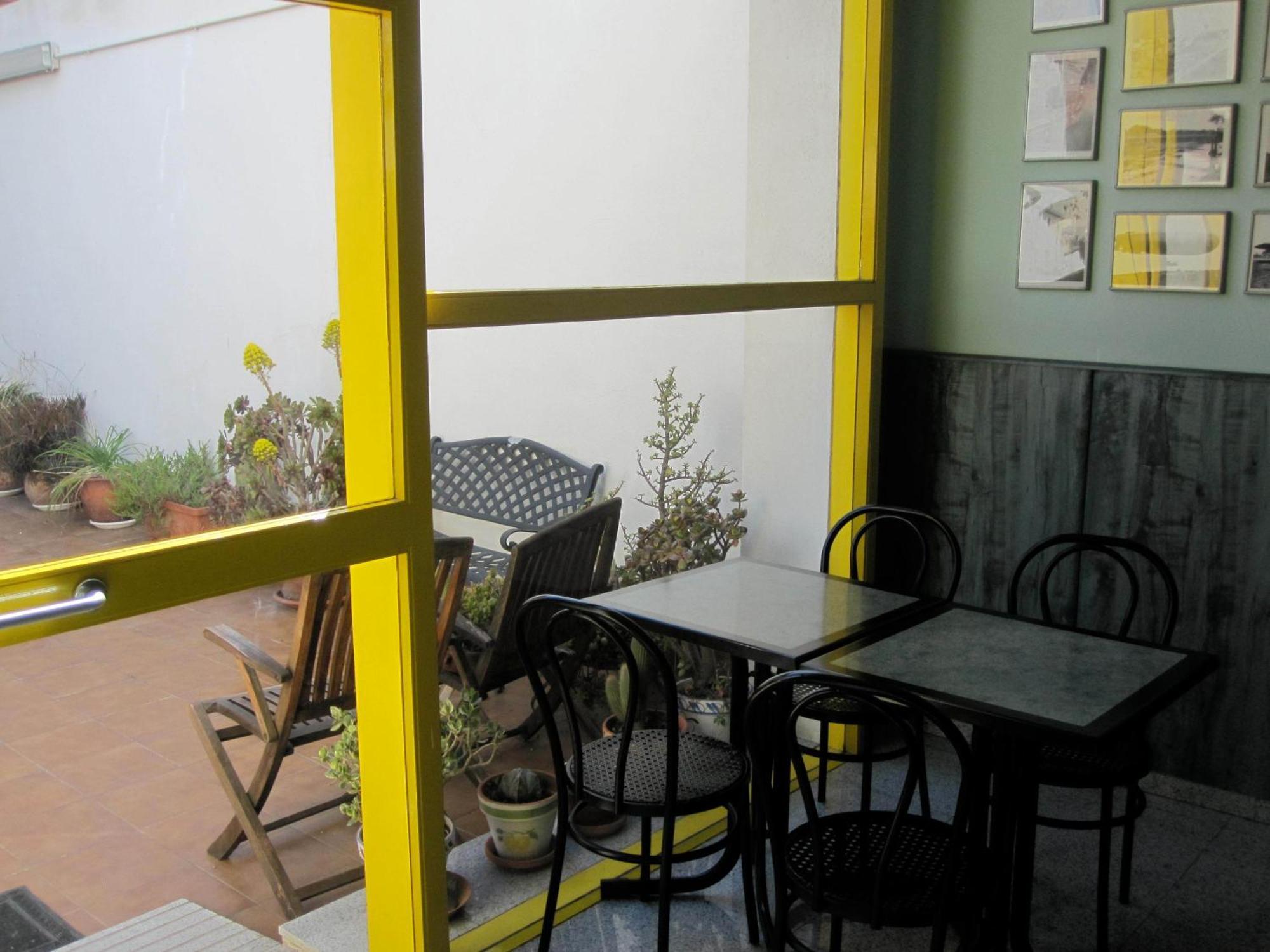 Hotel Blauet El Prat de Llobregat Buitenkant foto