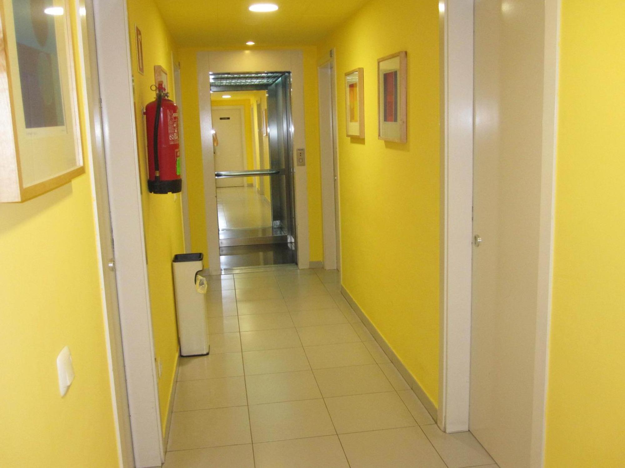 Hotel Blauet El Prat de Llobregat Buitenkant foto