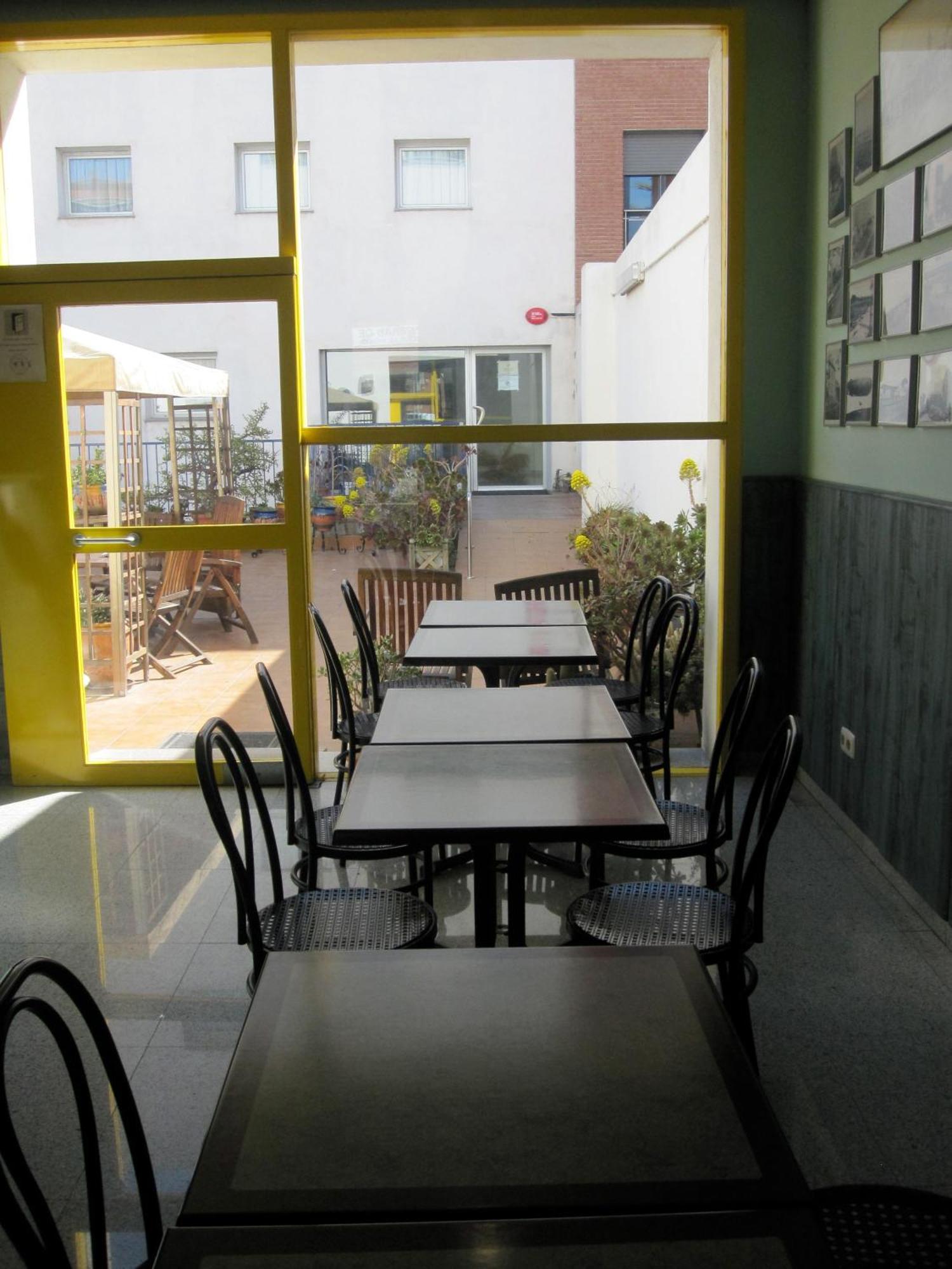 Hotel Blauet El Prat de Llobregat Buitenkant foto