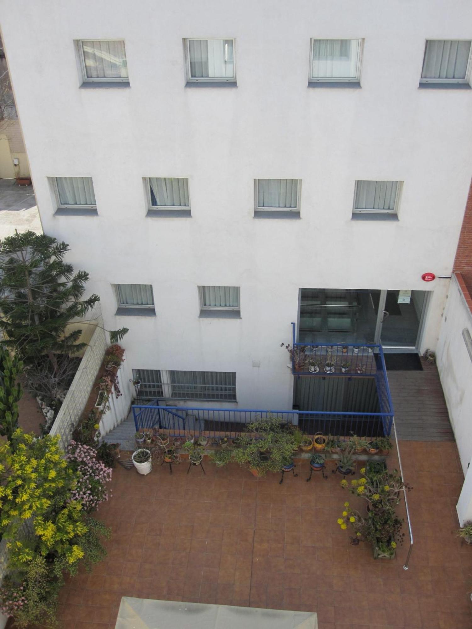 Hotel Blauet El Prat de Llobregat Buitenkant foto