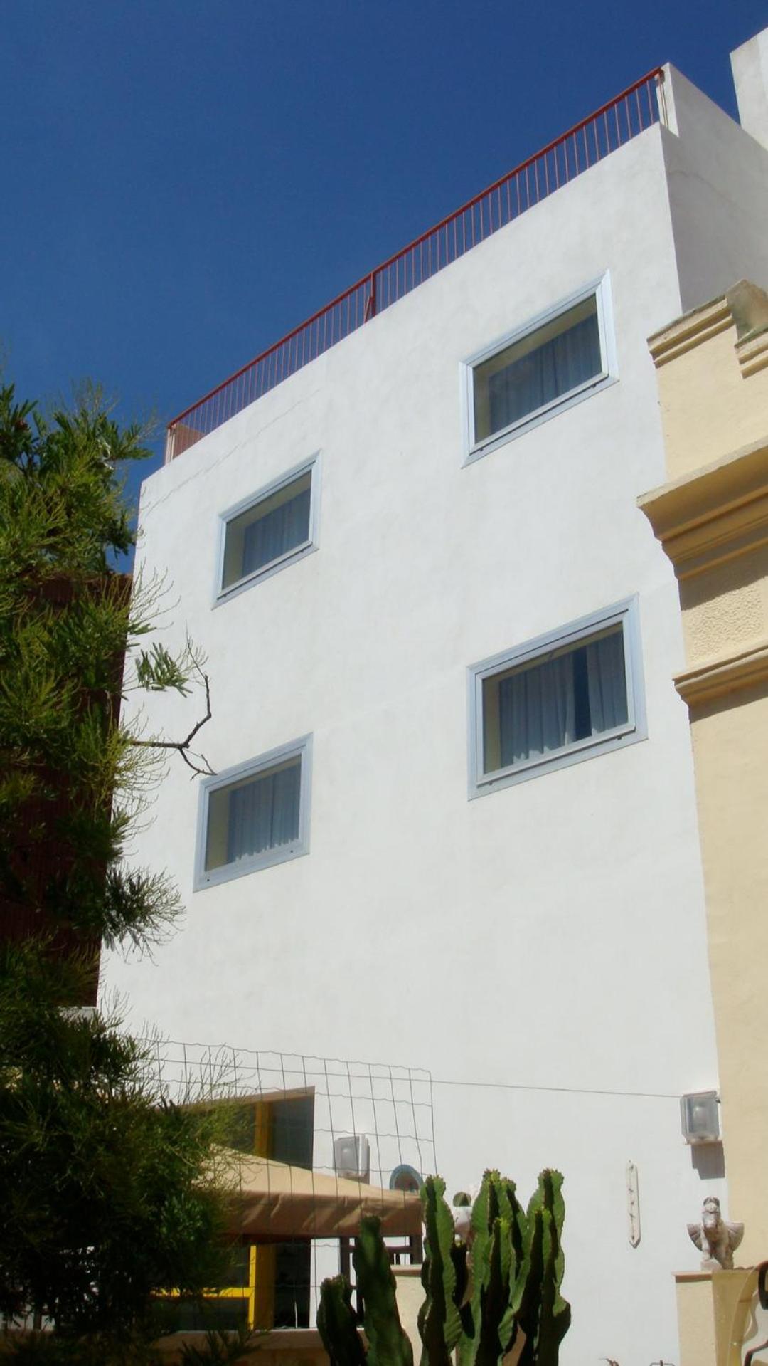 Hotel Blauet El Prat de Llobregat Buitenkant foto