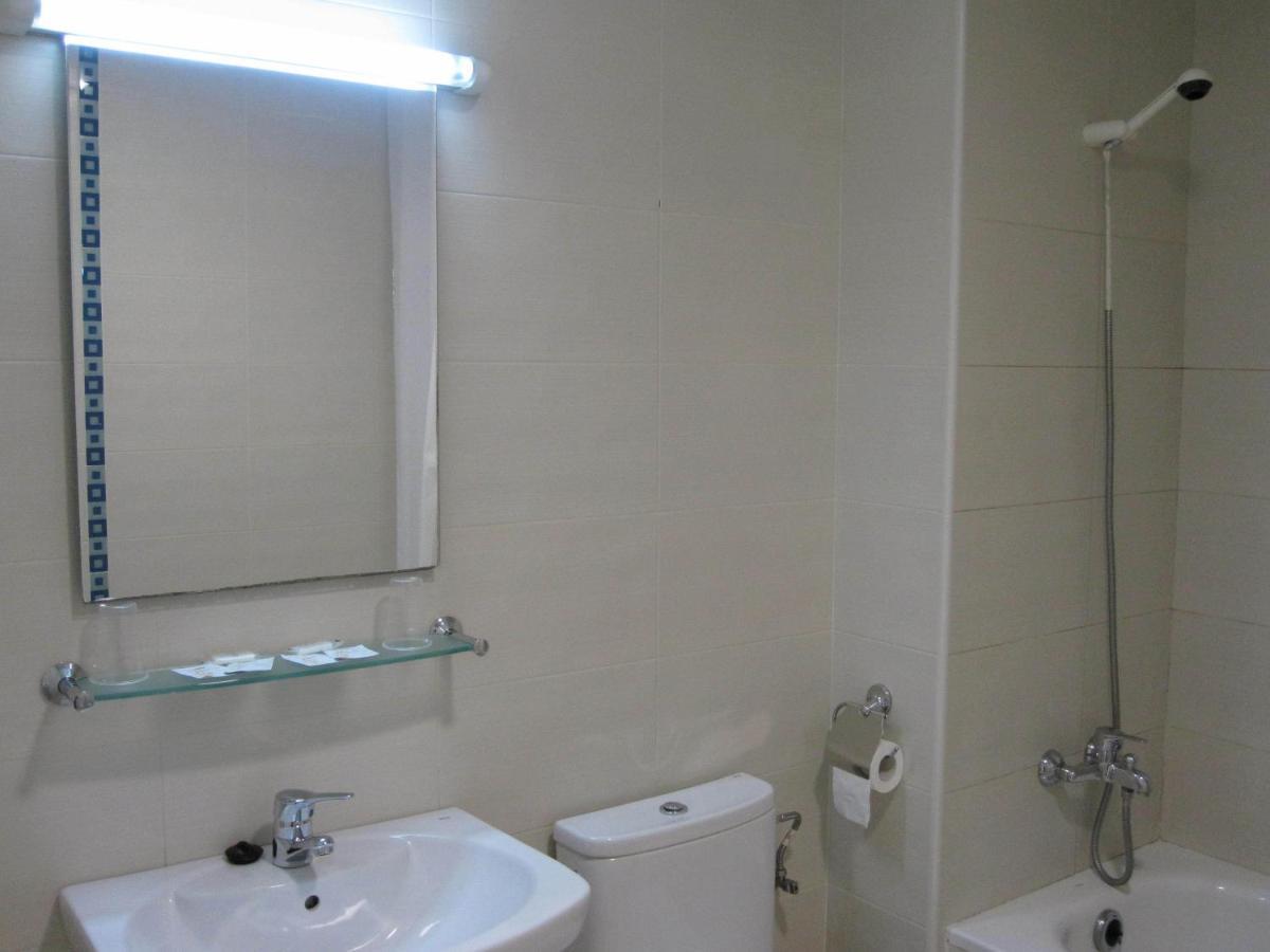 Hotel Blauet El Prat de Llobregat Kamer foto