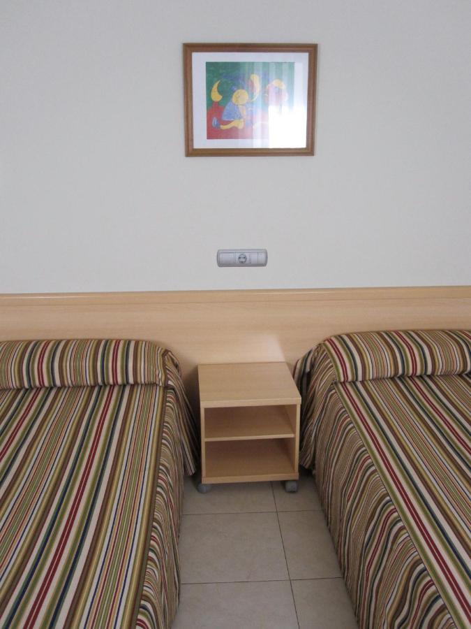 Hotel Blauet El Prat de Llobregat Kamer foto