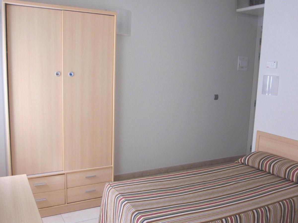 Hotel Blauet El Prat de Llobregat Kamer foto