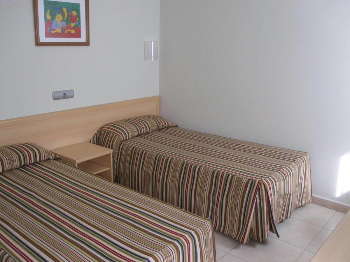 Hotel Blauet El Prat de Llobregat Kamer foto