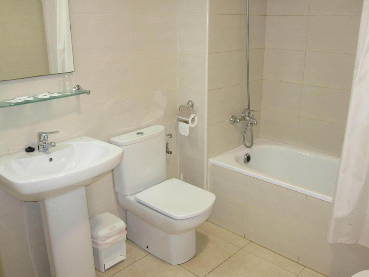Hotel Blauet El Prat de Llobregat Kamer foto