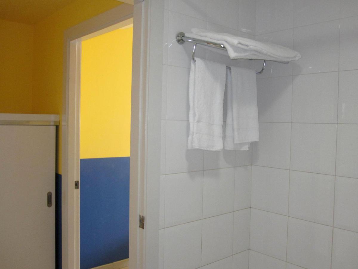 Hotel Blauet El Prat de Llobregat Kamer foto